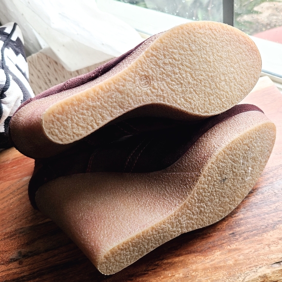 Diesel Denver Suede Ankle Boot - Picture 6 of 9